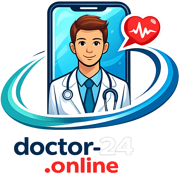 Doctor24 - 24/7 online medical care